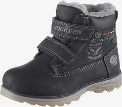 Dockers By Gerli Laarzen Snowboots Kinderen Nachtblauw