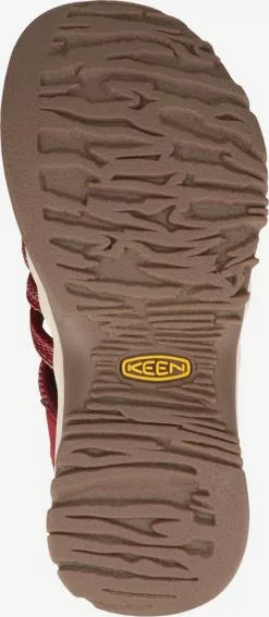 Keen Trekkingsandalen Sandaal Dames Rood -Dockers By Gerli Winkel 05e237ebf3a15ee9e3cb47c4a3db1578