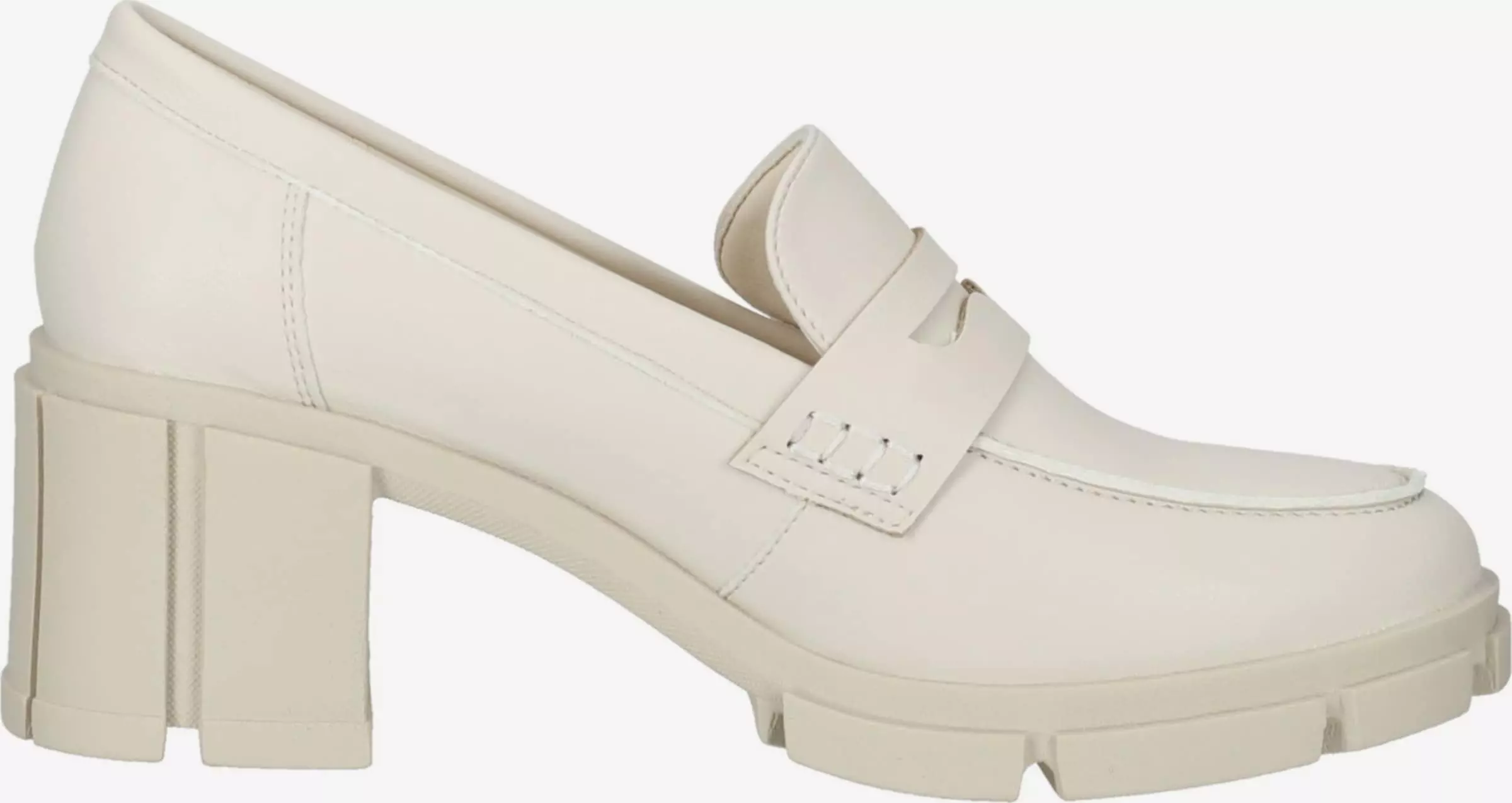 Dockers By Gerli Loafers Instappers Dames Beige 6 Dockers By Gerli Loafers Instappers Dames Beige - Afbeelding 4