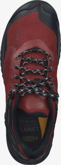 Keen Schoenen Sportschoen Heren Karmijnrood -Dockers By Gerli Winkel 0bf774531b4384f645e936c2069c35ba