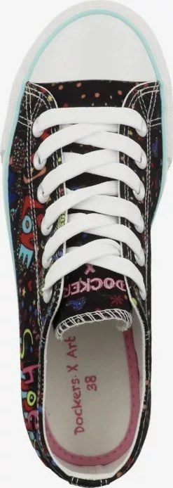 Dockers By Gerli Schoenen Sneakers Kinderen Zwart 10 Dockers By Gerli Schoenen Sneakers Kinderen Zwart -Dockers By Gerli Winkel 0c8b431078fe936b0c217f346cf287a0