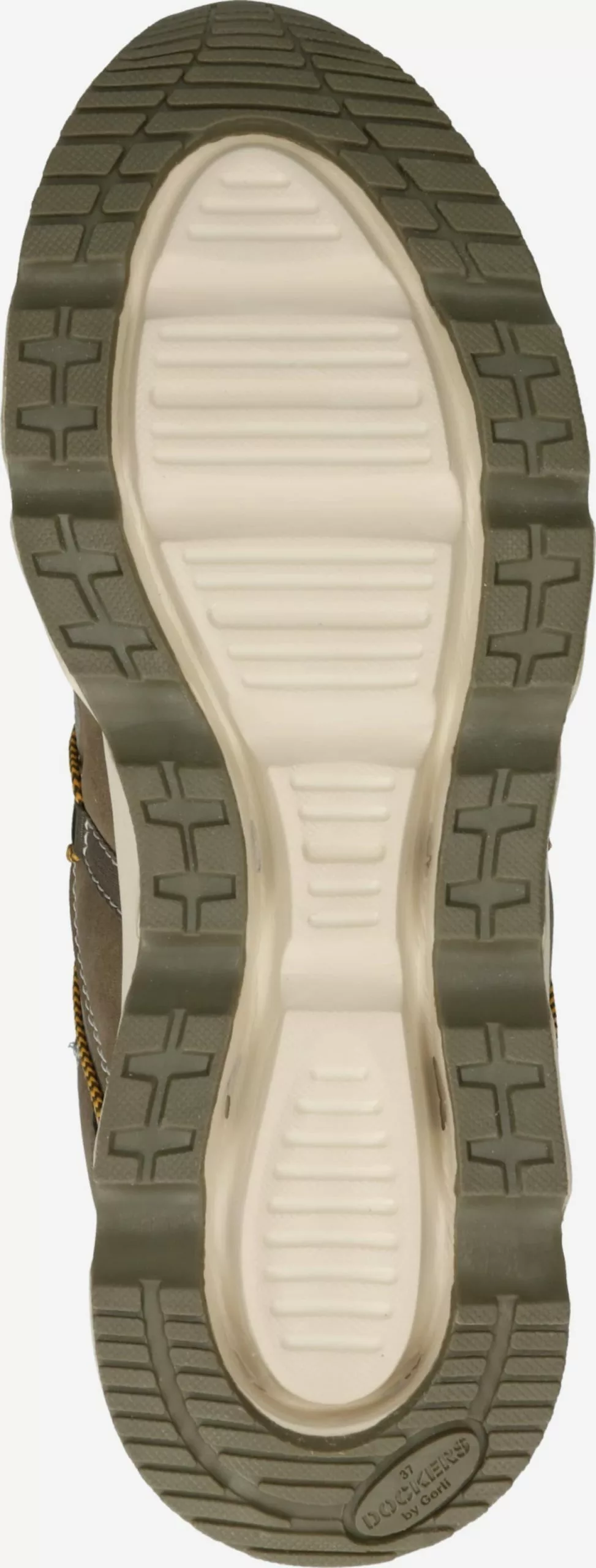 Dockers By Gerli Running Sneakers Sneakers Laag Dames Kaki 5 Dockers By Gerli Running Sneakers Sneakers Laag Dames Kaki - Afbeelding 3