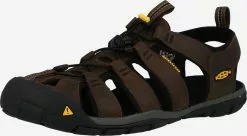 Keen Schoenen Sandalen CLEARWATER CNX Heren Brokaat