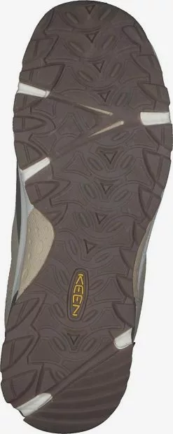Keen Wandelschoenen Lage Schoen Wasatch Crest WP 1026196 Dames Donkerbeige / Zwart -Dockers By Gerli Winkel 12f1421d631908305cce98fb8994b468