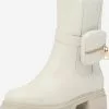 Dockers By Gerli Enkellaarsjes Chelsea Boots Dames Offwhite -Dockers By Gerli Winkel 14b14c4b89d1b0258d9c36ab529227eb