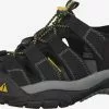 Keen Schoenen Sandalen Newport H2 Heren Zwart -Dockers By Gerli Winkel 1543476493b56b775d0f542728676044
