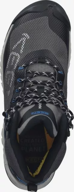 Keen Wandellaarzen Boots Heren Grijs -Dockers By Gerli Winkel 1550e19e0d4071d1876ec815000859cb