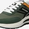 Dockers By Gerli Running Sneakers Sneakers Laag Heren Groen -Dockers By Gerli Winkel 156bbe57563401444c9965df9a77d019