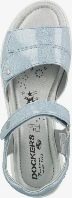 Dockers By Gerli Schoenen Sandalen Kinderen Lichtblauw -Dockers By Gerli Winkel 15c17db05963d71d2bb09d13a4ec9881