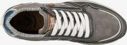 Dockers By Gerli Lage Sneakers Sneakers Laag Heren Donkergrijs -Dockers By Gerli Winkel 1749ccede12f93ff4dda23b8001a4789