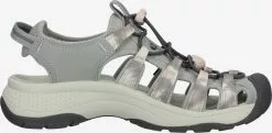 Keen Trekkingsandalen Sandaal ASTORIA WEST Dames Grijs -Dockers By Gerli Winkel 188be27eba3ac9dd99571fb49f2ee376
