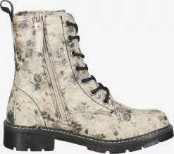 Dockers By Gerli Enkellaarsjes Veterlaarsjes Dames Beige / Chamois / Ecru -Dockers By Gerli Winkel 1a1f4d9b36db103874f42e677e6b4a39