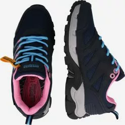 Dockers By Gerli Lage Sneakers Sneakers Laag Hiking Dames Nachtblauw / Lichtblauw -Dockers By Gerli Winkel 1aaf1143faad0e4b4ffe9d6bc5ef20af