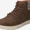Dockers By Gerli Hoge Sneakers Sneakers Hoog Dames Donkerbruin -Dockers By Gerli Winkel 1bceabbff2046f571c54d44d2ae1fc47