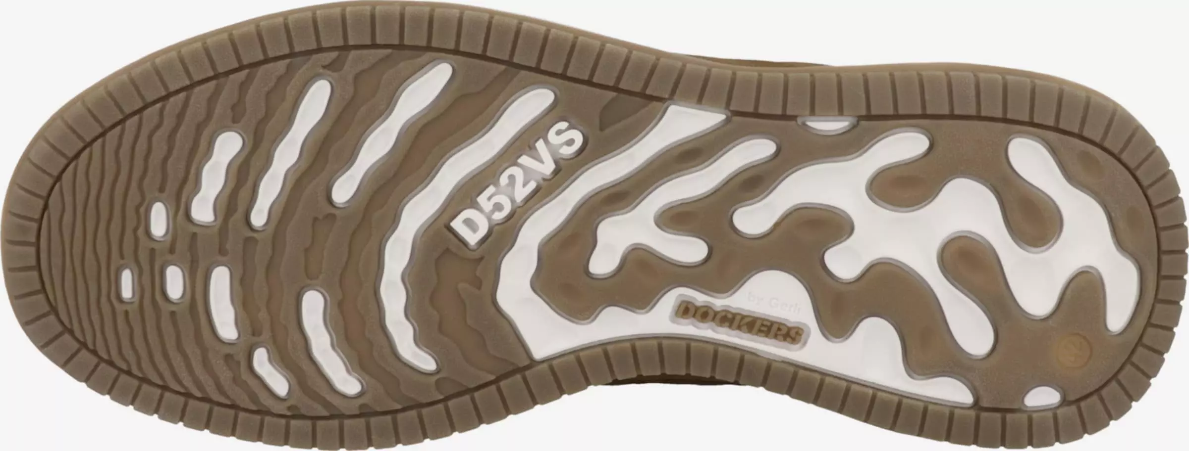 Dockers By Gerli Fashion Sneakers Sneakers Laag Heren Bruin 7 Dockers By Gerli Fashion Sneakers Sneakers Laag Heren Bruin - Afbeelding 5