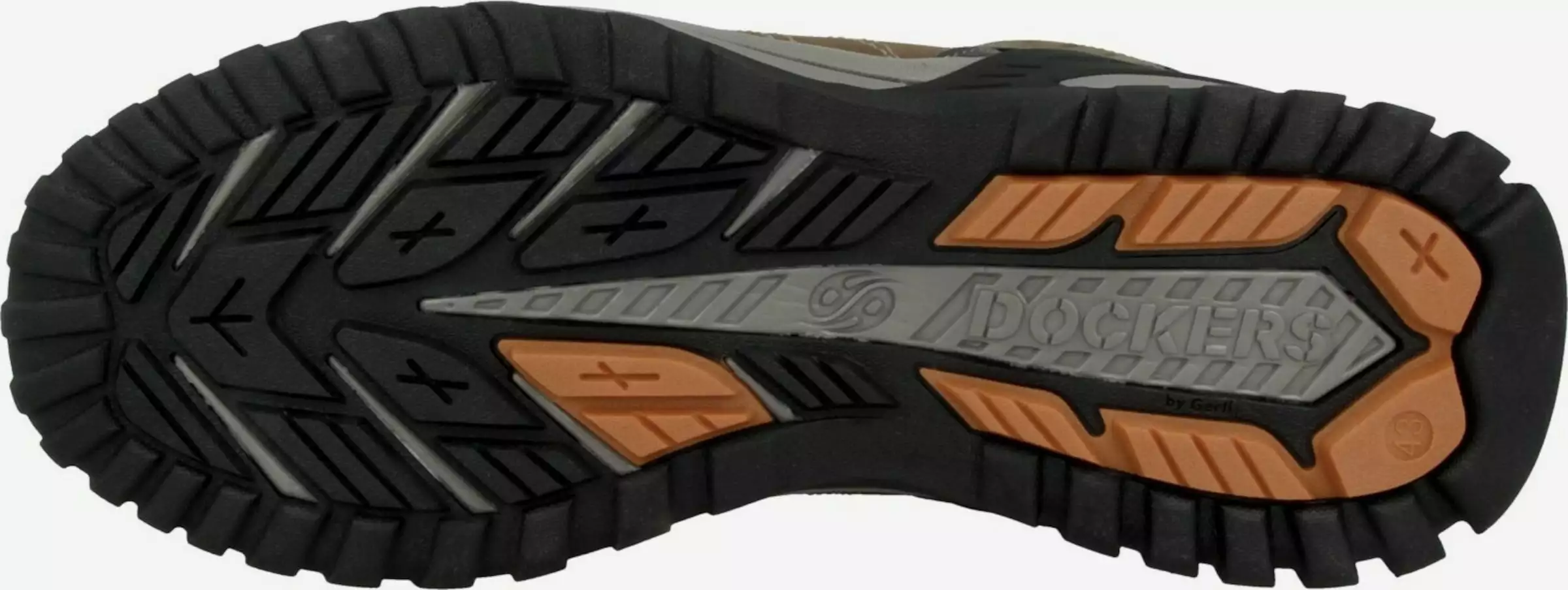 Dockers By Gerli Sneeuwlaarzen Boots Heren Bruin 7 Dockers By Gerli Sneeuwlaarzen Boots Heren Bruin - Afbeelding 5