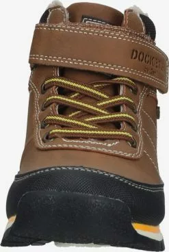 Dockers By Gerli Schoenen Laarzen Kinderen Bruin / Donkerbruin -Dockers By Gerli Winkel 1e6dbdbb90d572f5c930fd2de3a87b3a