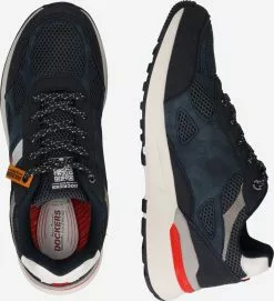 Dockers By Gerli Running Sneakers Sneakers Laag Heren Navy -Dockers By Gerli Winkel 1fb3b531464d0f228e462b3ec932e5e3