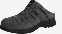 Dockers By Gerli Sandalen Clogs Heren Donkergrijs