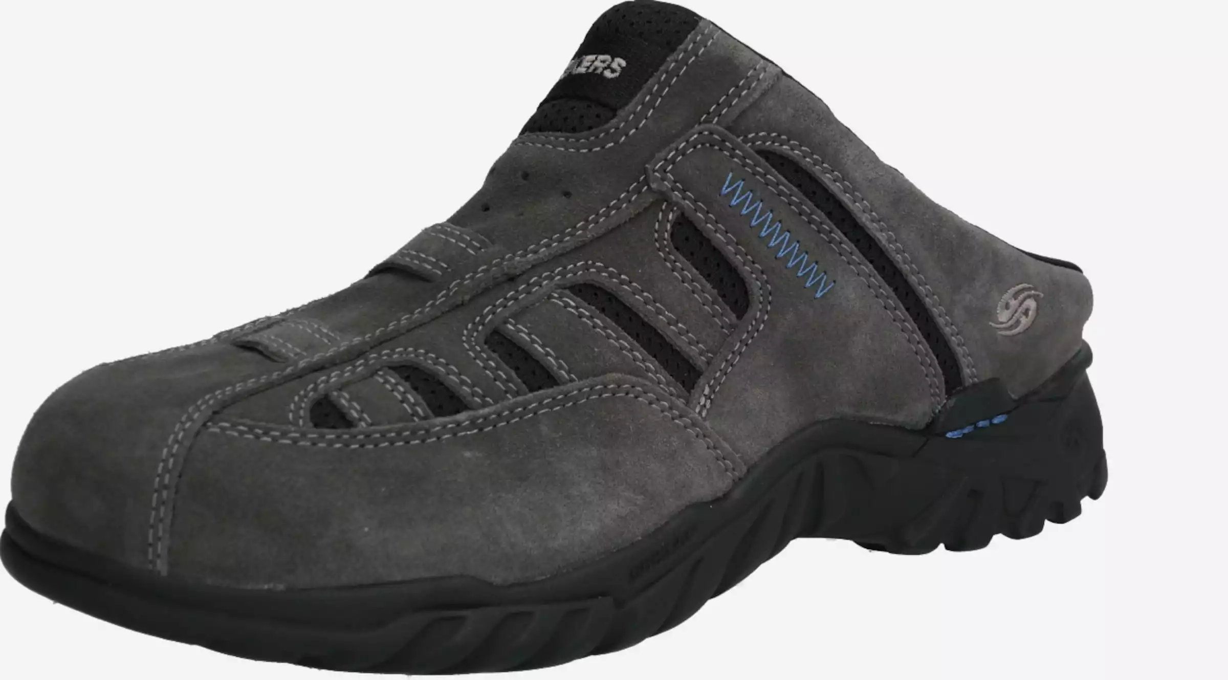 Dockers By Gerli Sandalen Clogs Heren Donkergrijs 3 Dockers By Gerli Sandalen Clogs Heren Donkergrijs