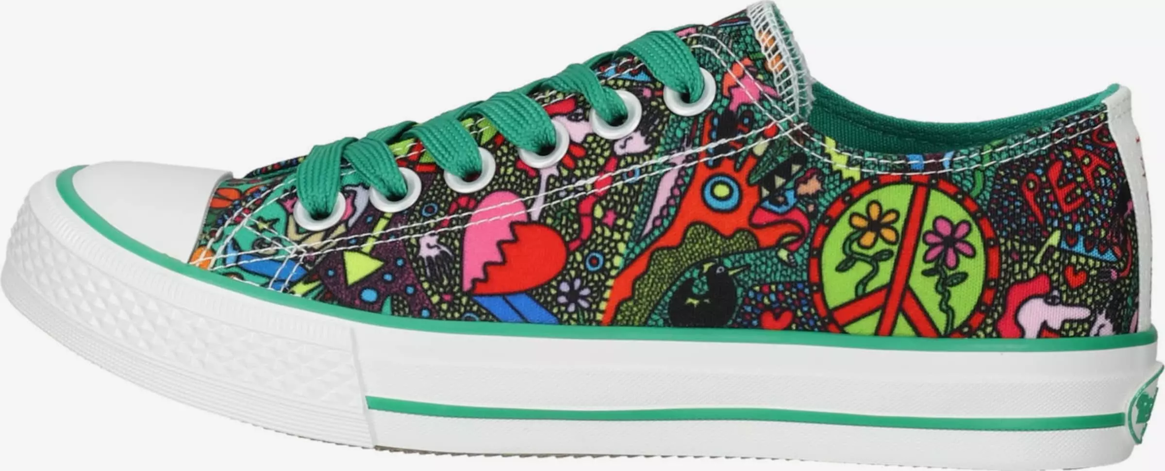 Dockers By Gerli Lage Sneakers Sneakers Laag Dames Zwart 4 Dockers By Gerli Lage Sneakers Sneakers Laag Dames Zwart - Afbeelding 2