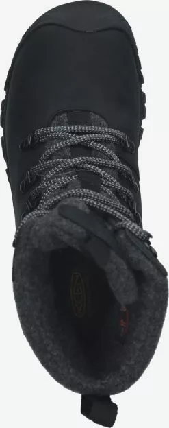 Keen Wandellaarzen Boots Greta Dames Zwart -Dockers By Gerli Winkel 23915bdc1c525f3a20ec2a698796ed9e