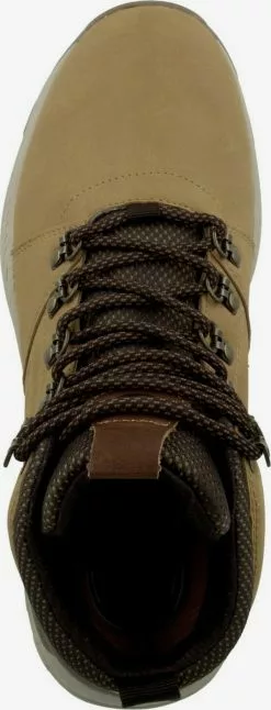 Dockers By Gerli Boots & Laarzen Veterboots Heren Lichtbruin / Donkerbruin -Dockers By Gerli Winkel 240591ee3b18aba4e8b314bea7d53edf