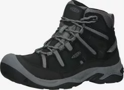 Keen Trekkingschoenen Boots Heren Zwart