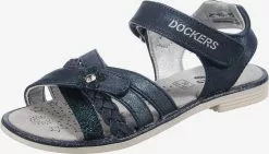 Dockers By Gerli Schoenen Sandalen Kinderen Navy
