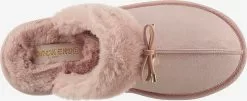 Dockers By Gerli Pantoffels Huisschoenen Dames Rosa -Dockers By Gerli Winkel 28b9637853cdf54fd28aaab432b34952