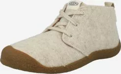 Keen Wandellaarzen Boots Dames Greige
