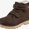 Dockers By Gerli Laarzen Snowboots Kinderen Bruin / Donkerbruin -Dockers By Gerli Winkel 2f57cdd559b879f12e506a36dd13e99e