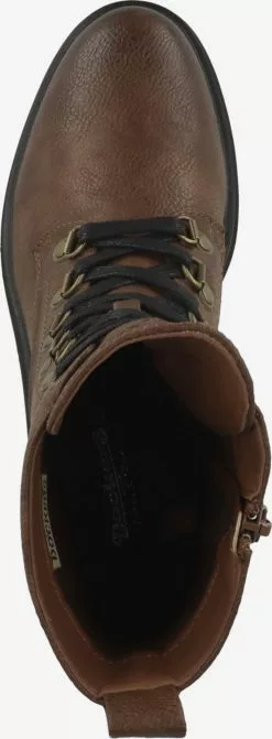 Dockers By Gerli Enkellaarsjes Veterlaarsjes Dames Pueblo -Dockers By Gerli Winkel 307ecf0b85c49d656d011a86cb022317