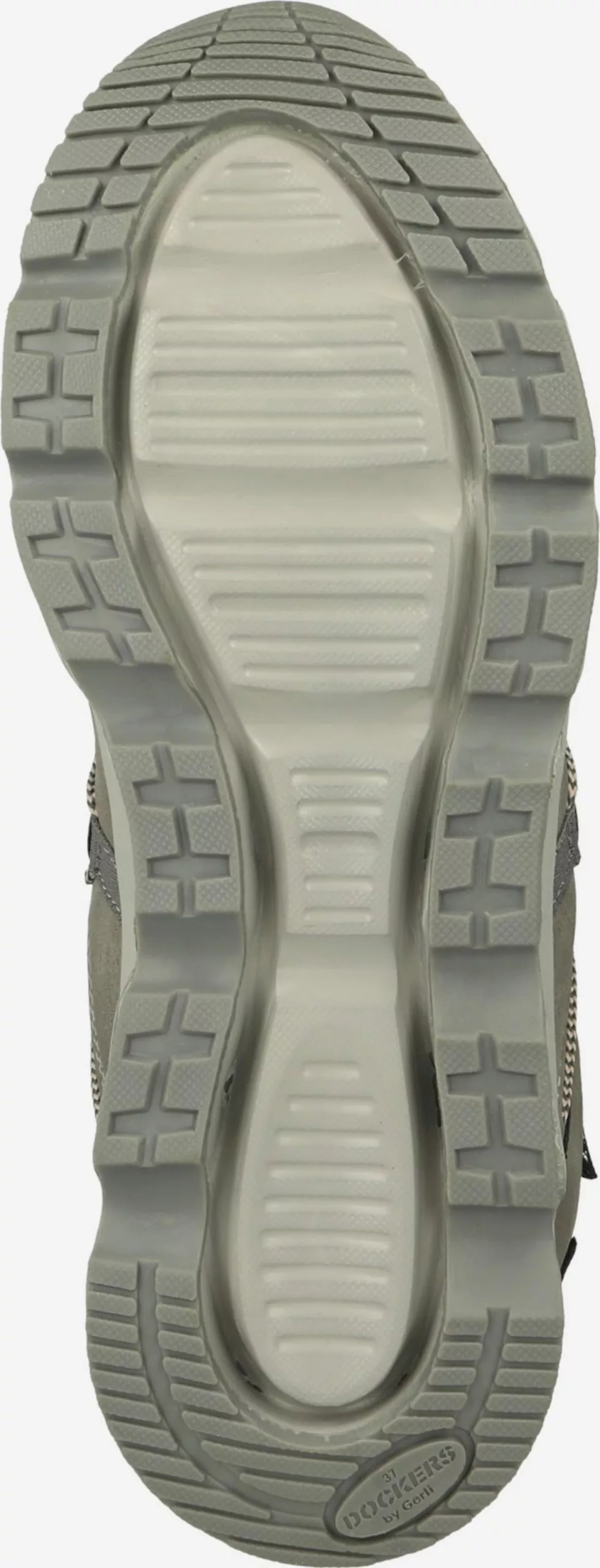 Dockers By Gerli Running Sneakers Sneakers Laag Dames Basaltgrijs / Donkergrijs 5 Dockers By Gerli Running Sneakers Sneakers Laag Dames Basaltgrijs / Donkergrijs - Afbeelding 3