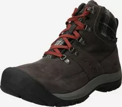Keen Wandellaarzen Boots Dames Grijs