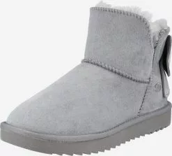 Dockers By Gerli Laarzen Snowboots Dames Grijs