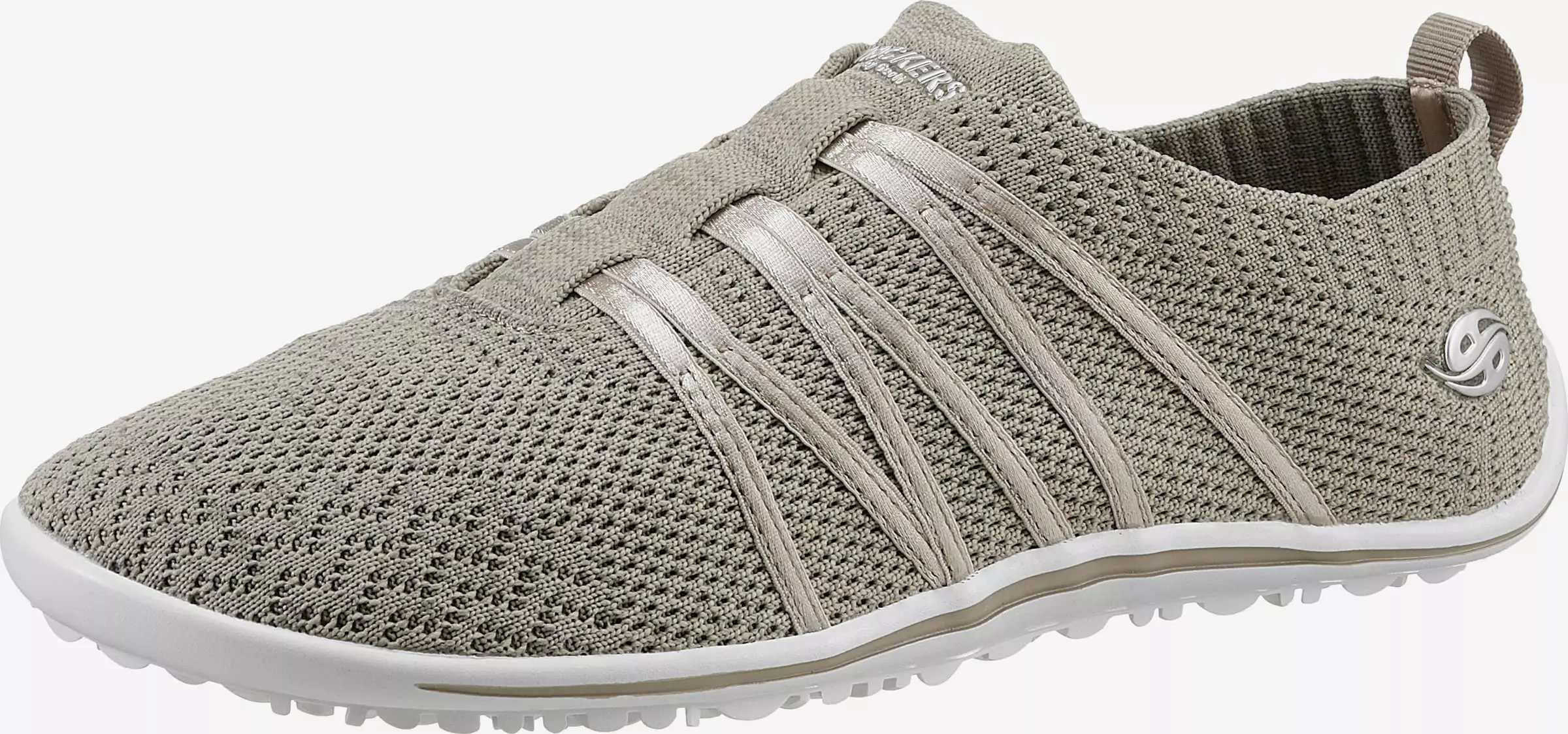 Dockers By Gerli Slip-on Sneakers Slip-on Dames Beige / Lichtbeige 3 Dockers By Gerli Slip-on Sneakers Slip-on Dames Beige / Lichtbeige