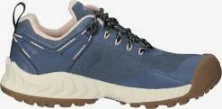 Keen Trekkingschoenen Lage Schoen NXIS EVO WP Dames Navy -Dockers By Gerli Winkel 39d5e75731afdf717d08d7804425f8c8