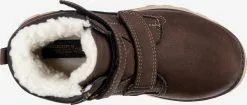 Dockers By Gerli Laarzen Snowboots Kinderen Bruin / Donkerbruin -Dockers By Gerli Winkel 3bfcb3e46d2410f086f30ba54ec21f02