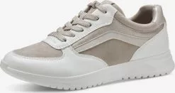 Dockers By Gerli Running Sneakers Sneakers Laag Dames Sand