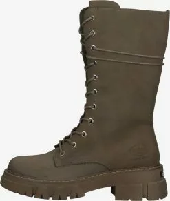 Dockers By Gerli Laarzen Veterlaarzen Dames Taupe -Dockers By Gerli Winkel 443acdea508b9b2376c68bfb72e29b90