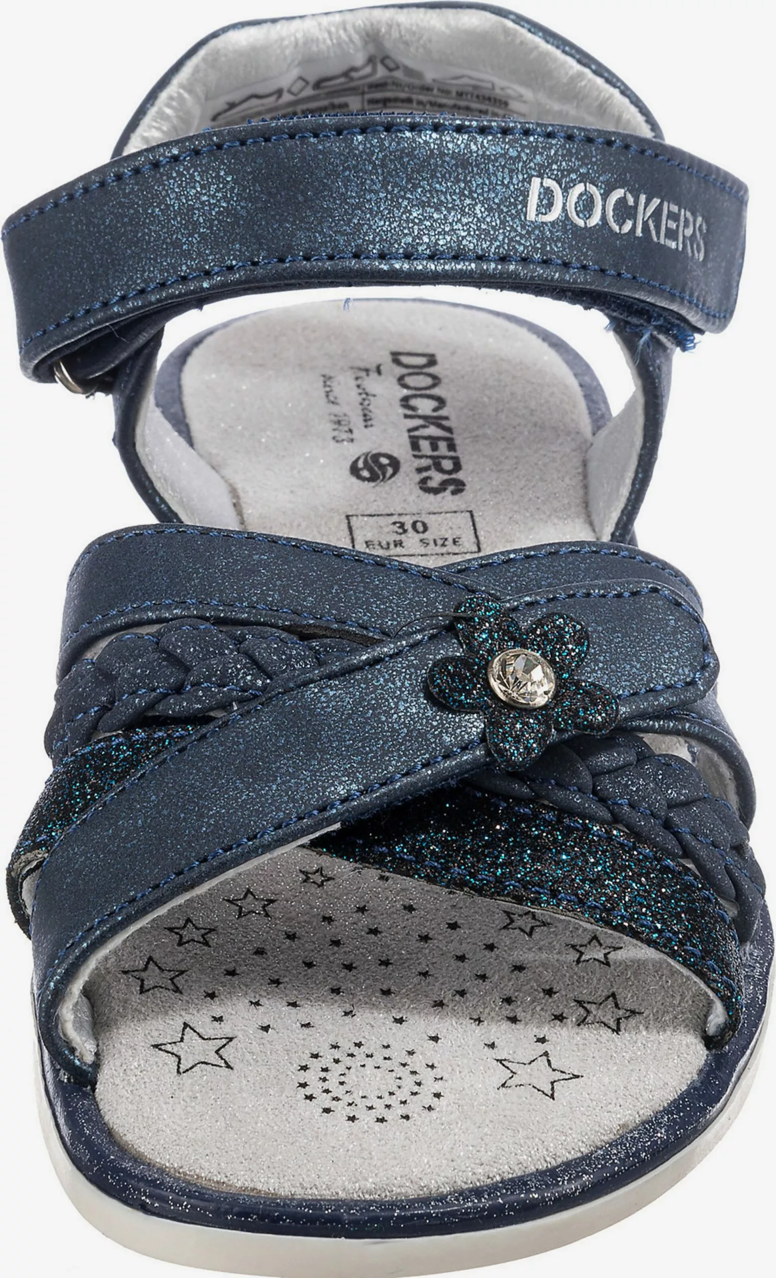 Dockers By Gerli Schoenen Sandalen Kinderen Navy 5 Dockers By Gerli Schoenen Sandalen Kinderen Navy - Afbeelding 3
