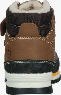 Dockers By Gerli Schoenen Laarzen Kinderen Bruin / Donkerbruin -Dockers By Gerli Winkel 4515a0390dca913c4db92bd07a0ea318