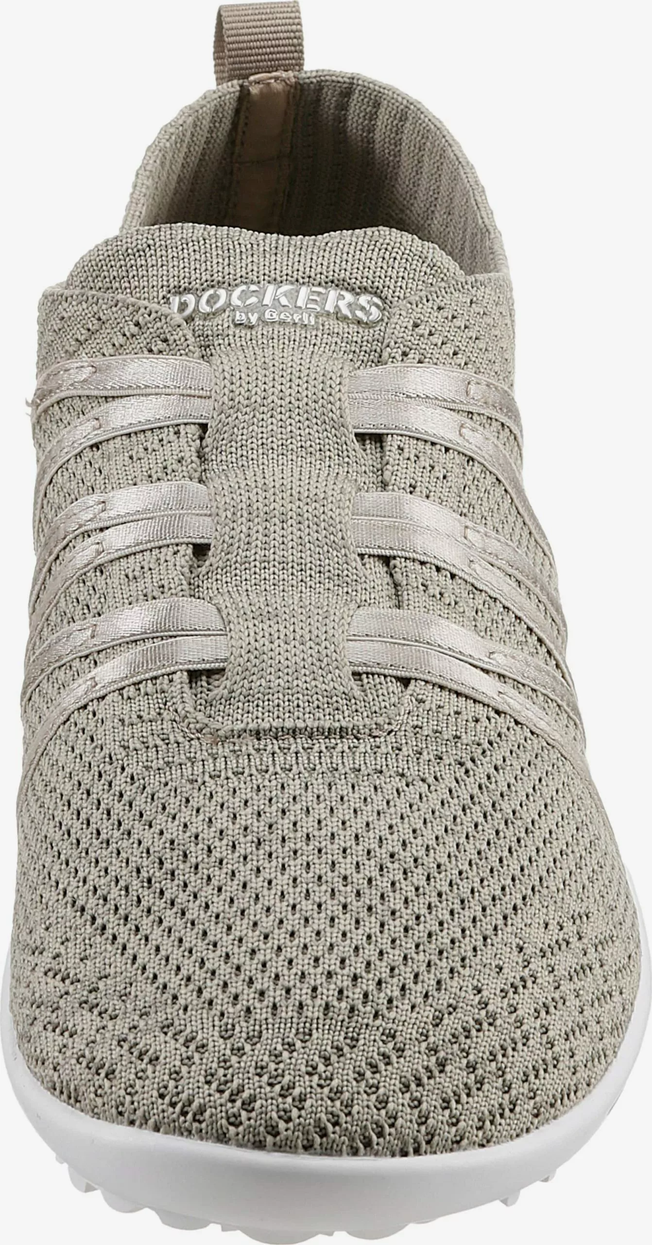 Dockers By Gerli Slip-on Sneakers Slip-on Dames Beige / Lichtbeige 5 Dockers By Gerli Slip-on Sneakers Slip-on Dames Beige / Lichtbeige - Afbeelding 3