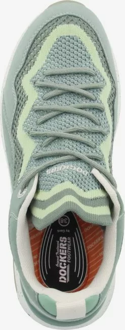 Dockers By Gerli Running Sneakers Sneakers Laag Dames Mintgroen / Pastelgroen -Dockers By Gerli Winkel 4c08a794ab0ee97eecfa8304c0a19475