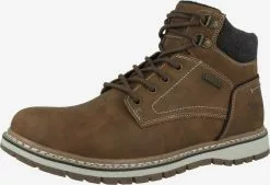 Dockers By Gerli Boots & Laarzen Veterboots Heren Bruin