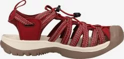 Keen Trekkingsandalen Sandaal Dames Rood -Dockers By Gerli Winkel 4d5efa6c6152d624006a3f313f851d75
