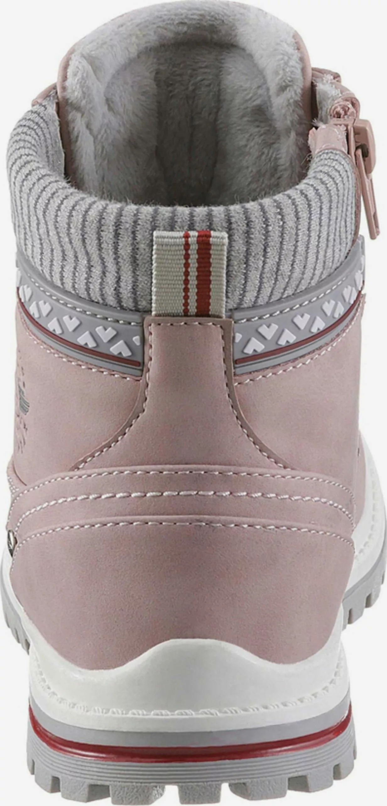 Dockers By Gerli Schoenen Laarzen Kinderen Oudroze 4 Dockers By Gerli Schoenen Laarzen Kinderen Oudroze - Afbeelding 2