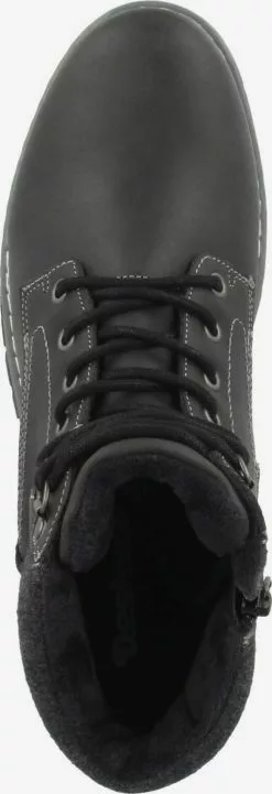Dockers By Gerli Boots & Laarzen Veterboots Heren Zwart -Dockers By Gerli Winkel 517d03d329d3246a8807cee41b86ead5