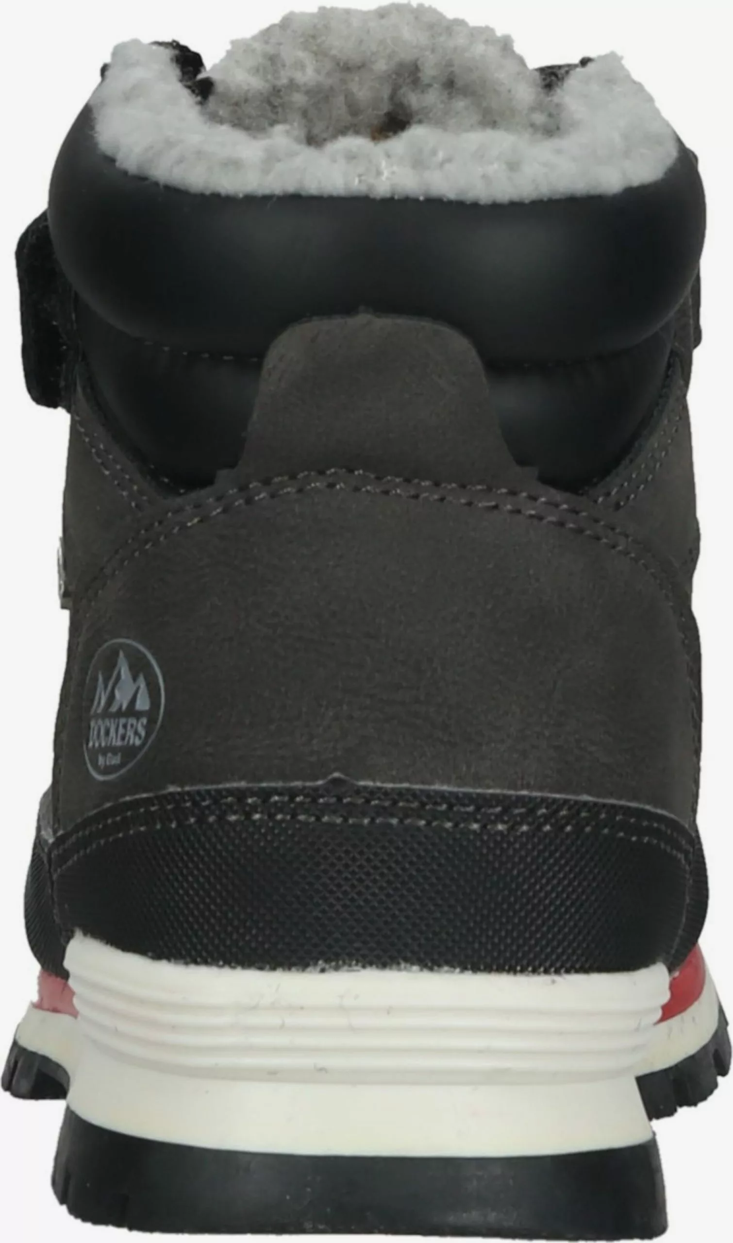 Dockers By Gerli Schoenen Laarzen Kinderen Antraciet / Lichtgrijs / Donkergrijs 7 Dockers By Gerli Schoenen Laarzen Kinderen Antraciet / Lichtgrijs / Donkergrijs - Afbeelding 5